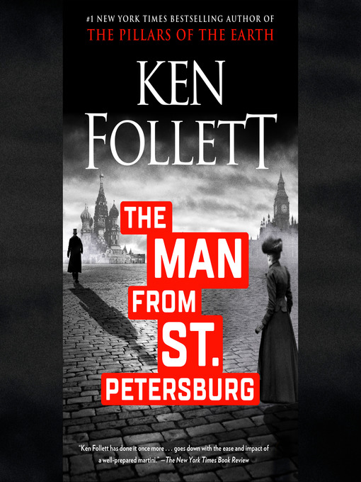 Title details for The Man from St. Petersburg by Ken Follett - Available